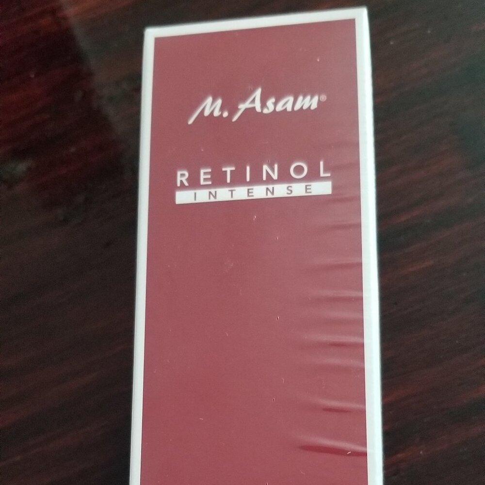 Beauty treatment with Retinol